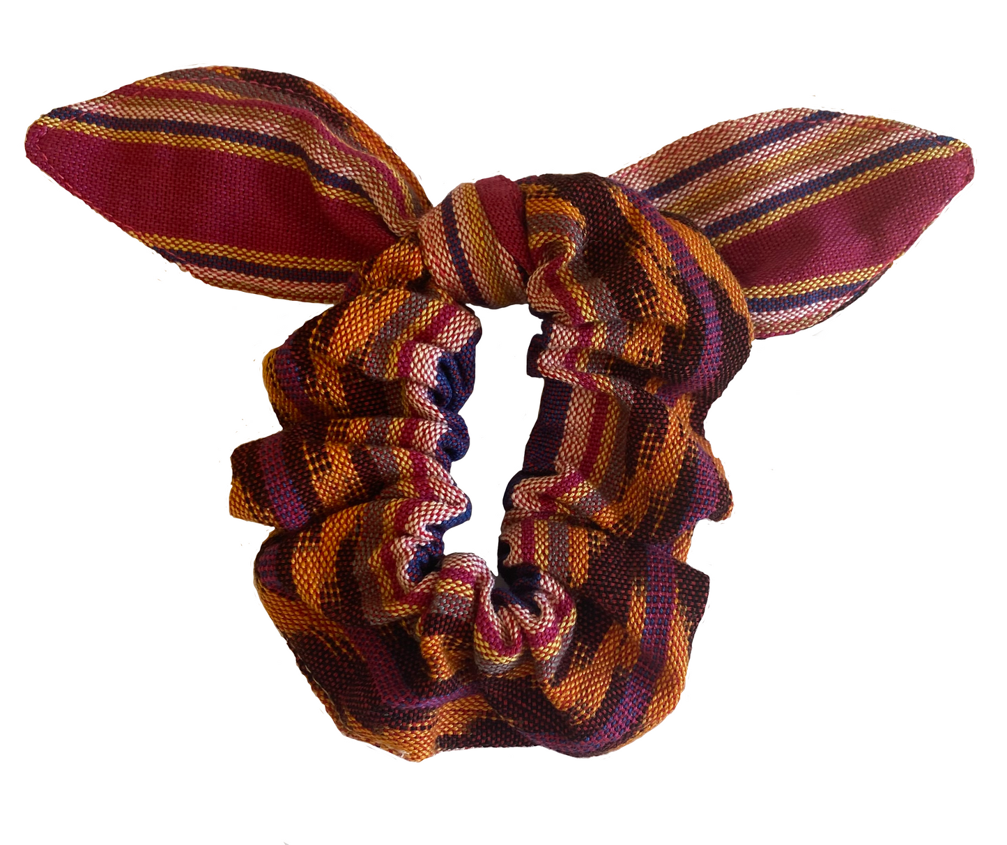 Scrunchies with Bows