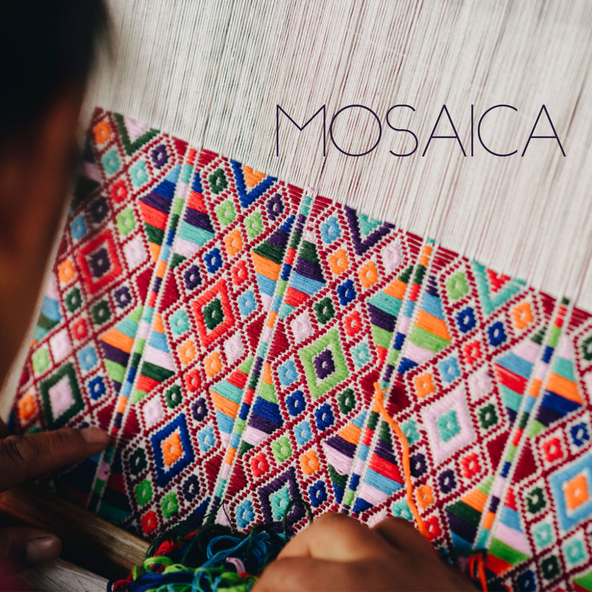 Handwoven Guatemalan Textiles