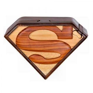 Superman Puzzle Box